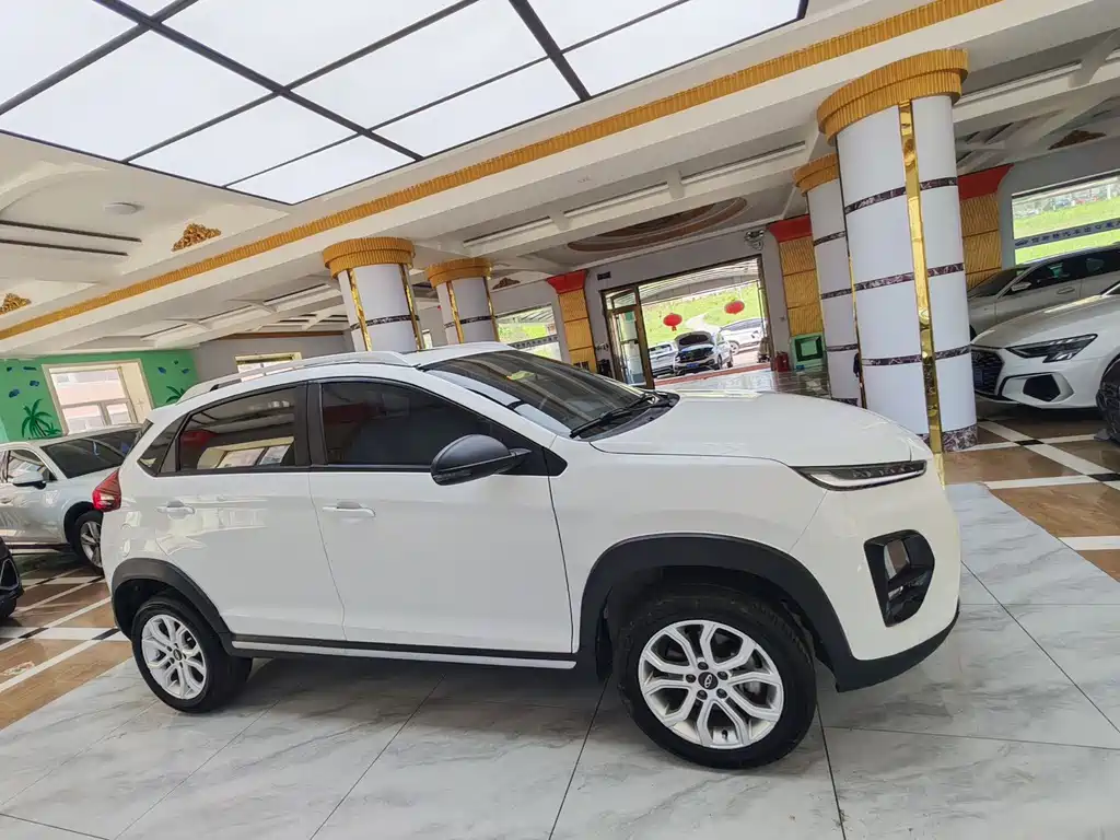 Chery Tiggo 3x 2022 — фото 4