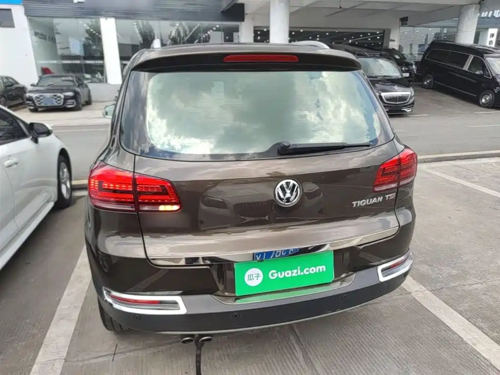 Volkswagen Tiguan 2015 — фото 6