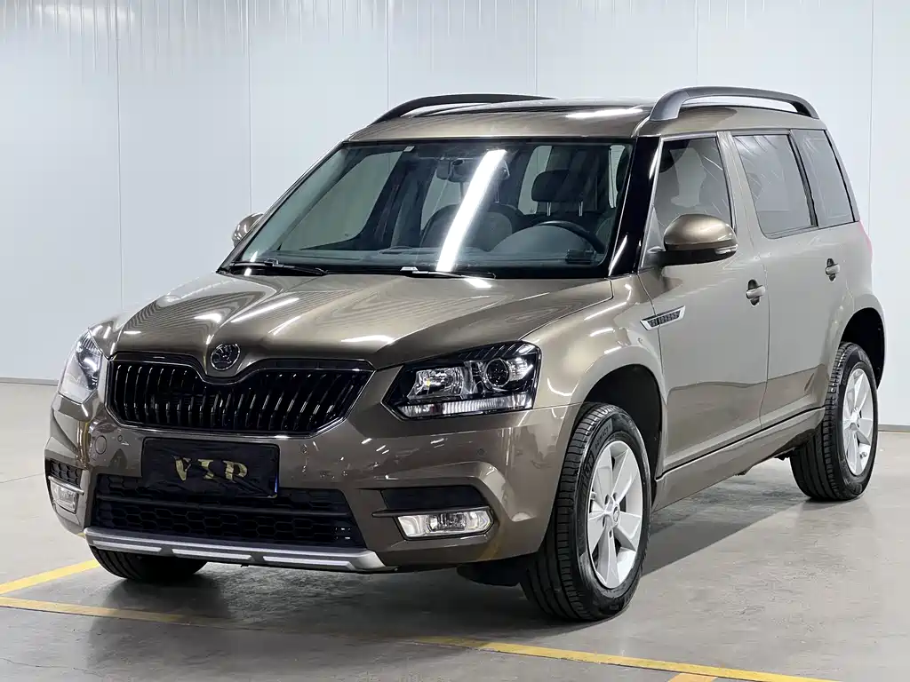 Skoda Yeti 2019