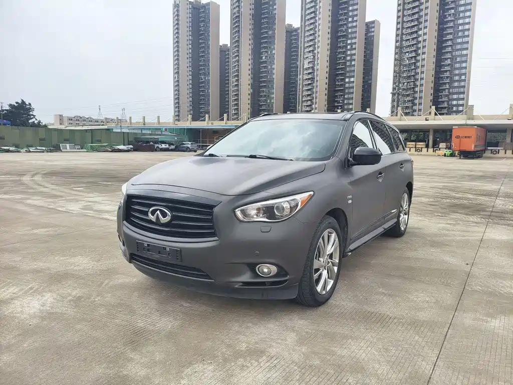 Infiniti QX60 2015 — фото 1