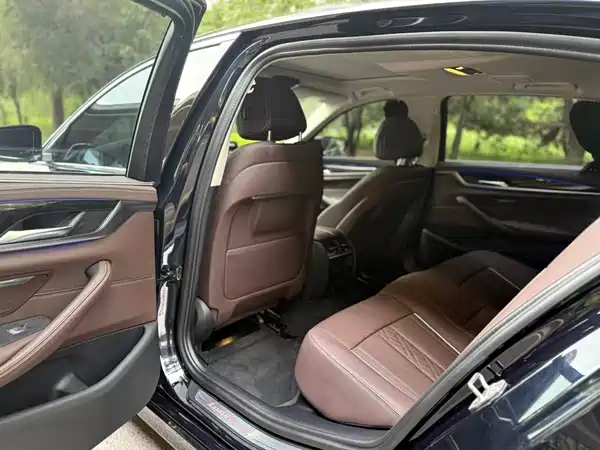 BMW 5 Series 2022