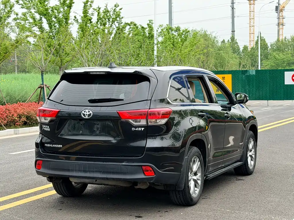 Toyota Highlander 2018 — фото 7