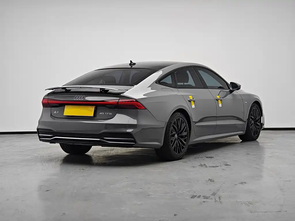 Audi A7 2020 — фото 4
