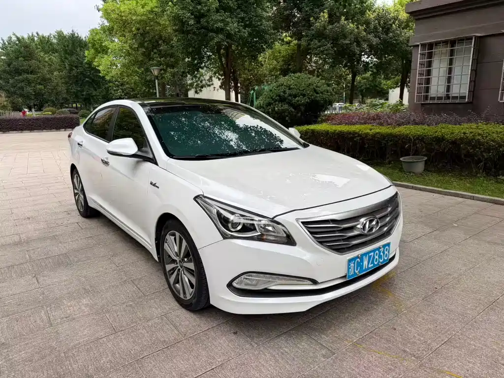 Hyundai Mistra 2016 — фото 3
