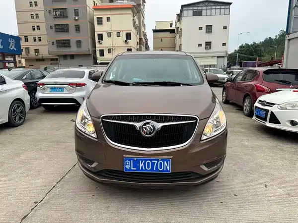 Buick GL8 2018