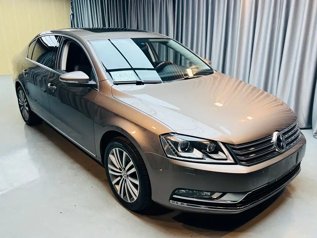 Volkswagen Magotan 2016 — фото 3