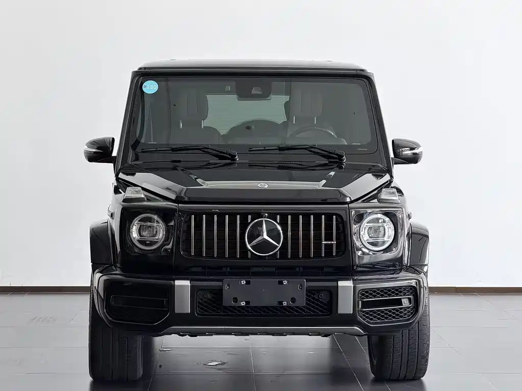 Mercedes-Benz G-Class AMG 2023 — фото 2
