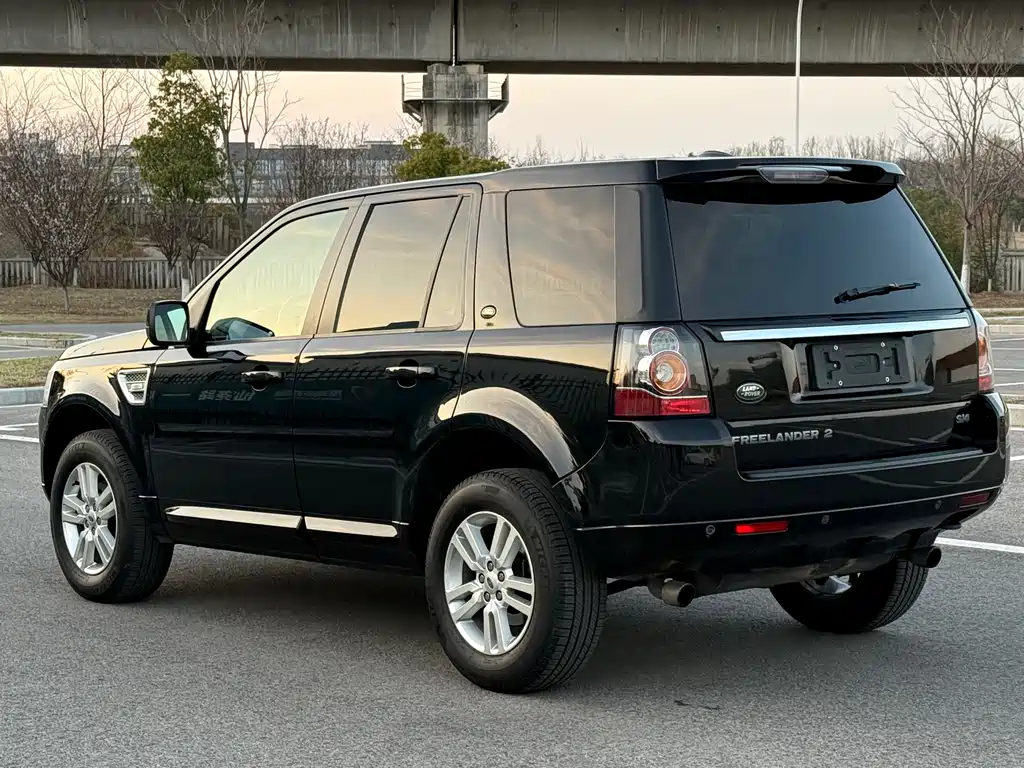 Land Rover Freelander 2 2013