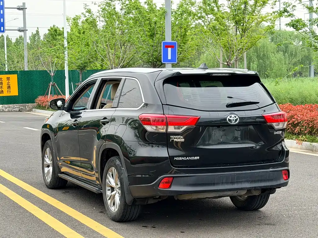 Toyota Highlander 2018 — фото 9