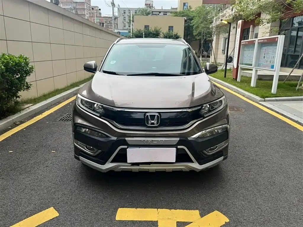Honda XR-V 2016 — фото 2