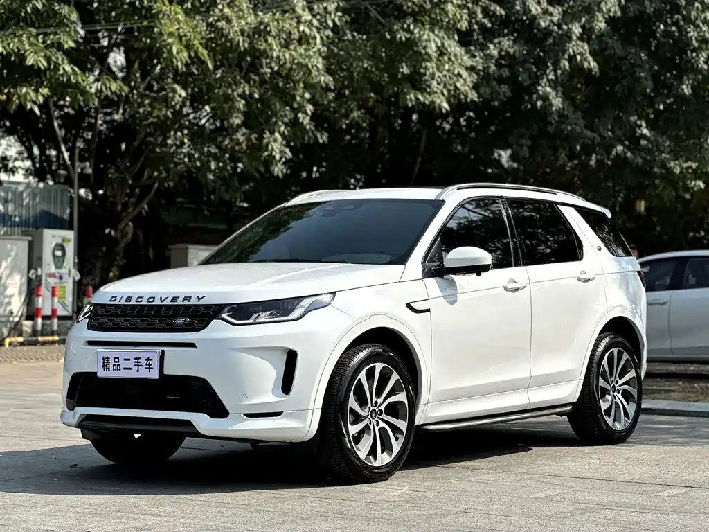 Land Rover Discovery Sport 2022 — фото 4