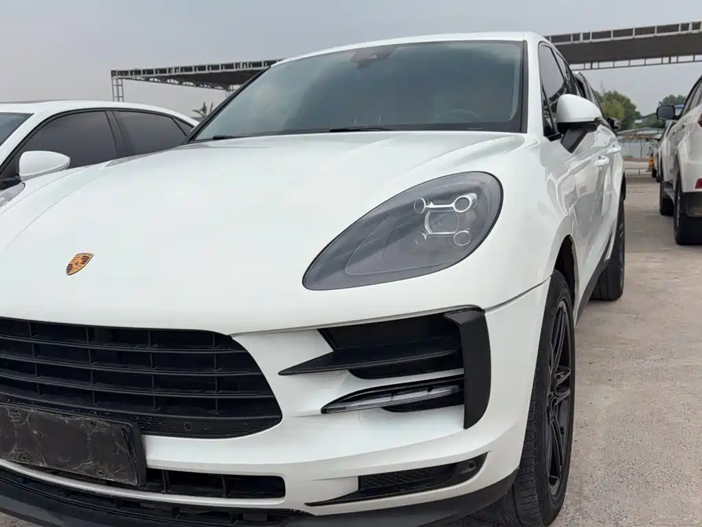 Porsche Macan 2021 — фото 19