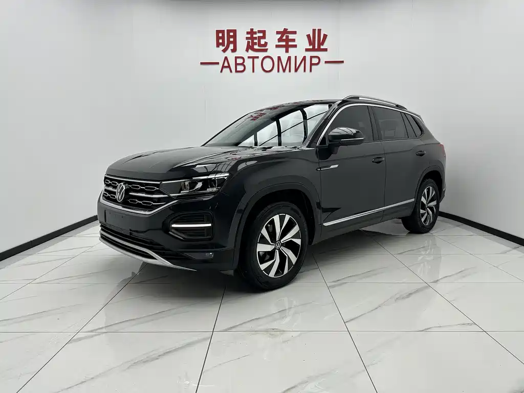 Volkswagen Tayron 2022