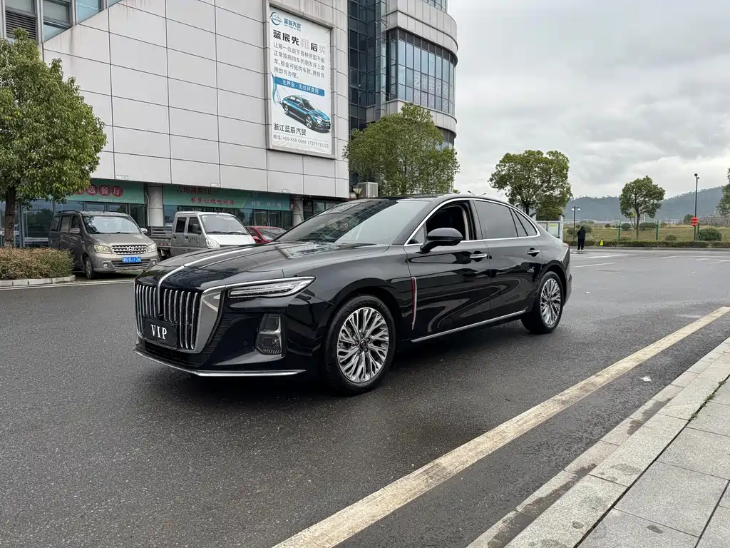 Hongqi H5 2023