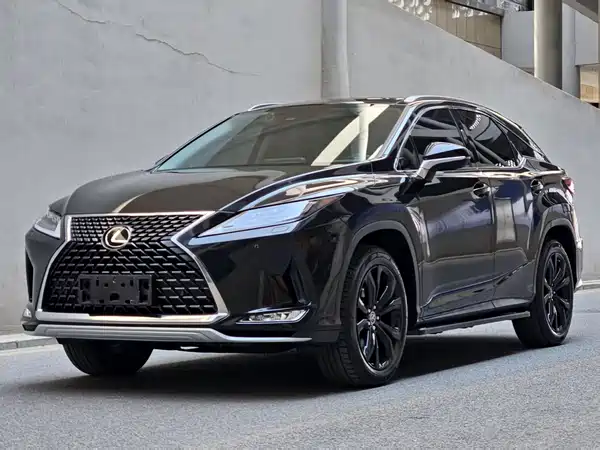 Lexus RX 2020