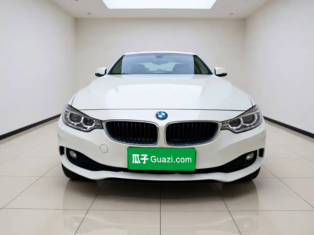 BMW 4 Series 2014 — фото 24
