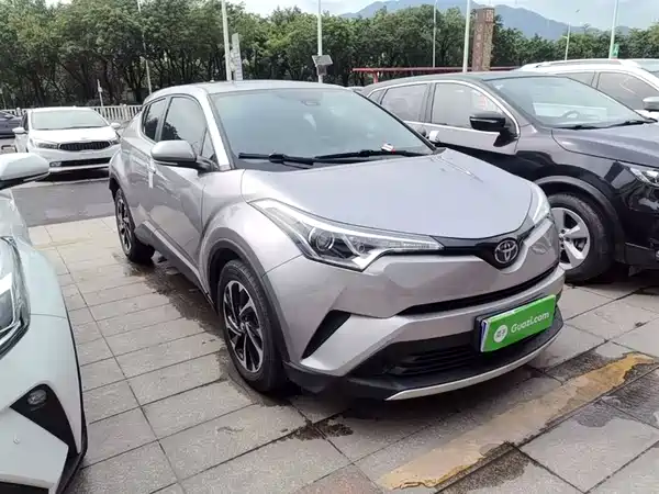 Toyota IZOA 2020