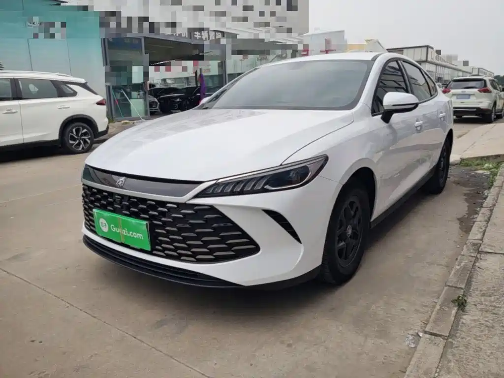 BYD Qin PLUS 2025 — фото 2