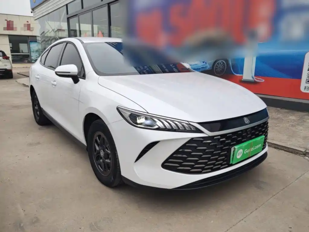 BYD Qin PLUS 2025 — фото 4