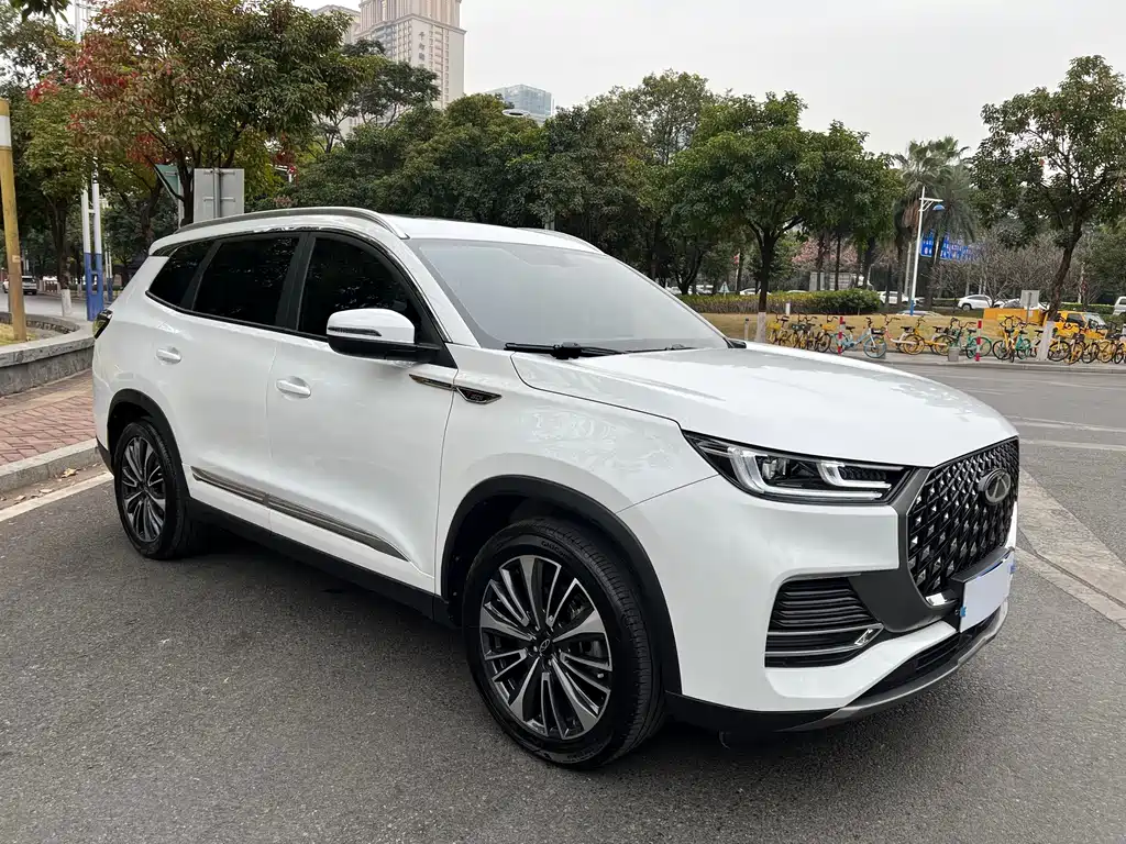 Chery Tiggo 8 PLUS 2024 — фото 3