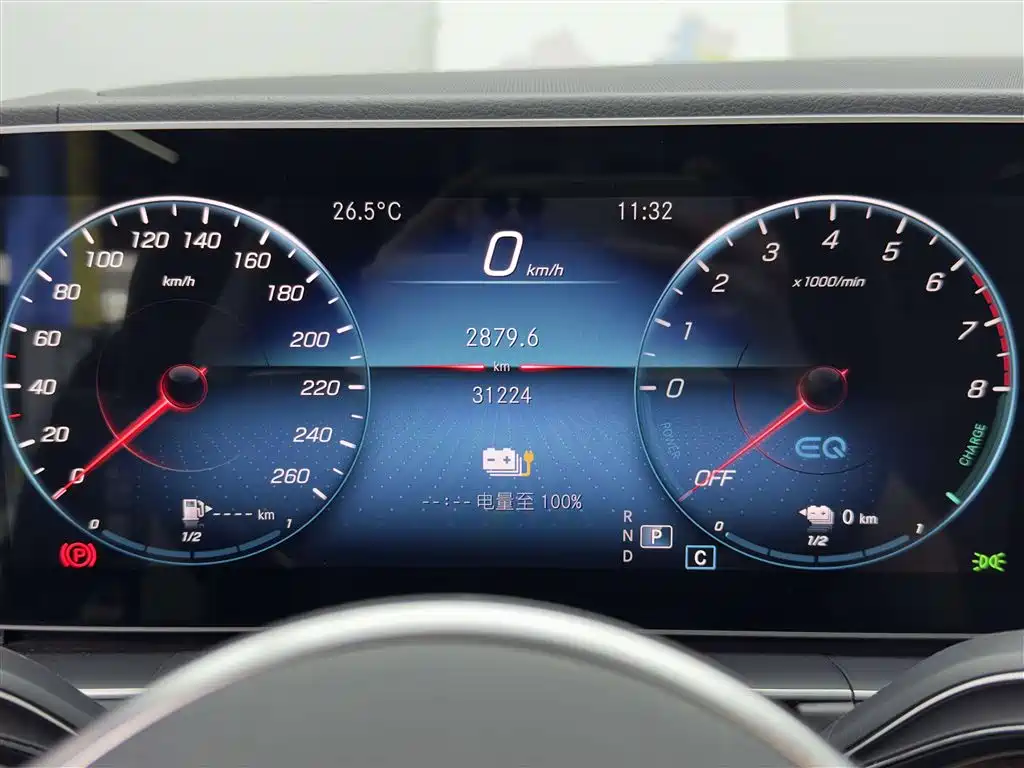 Mercedes-Benz GLE New Energy 2023 — фото 13