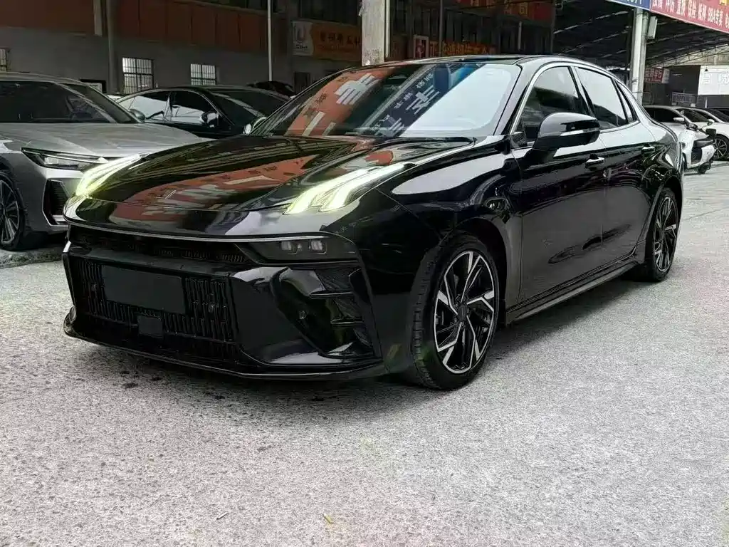 Lynk & Co 03 2023