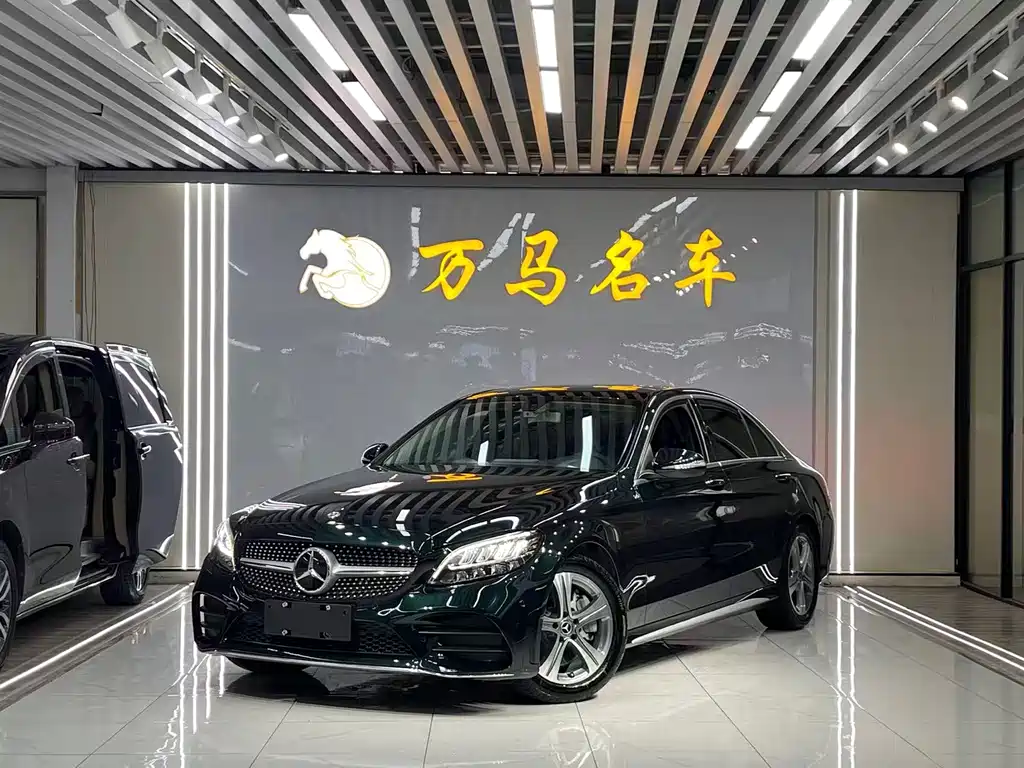 Mercedes-Benz C-Class 2019