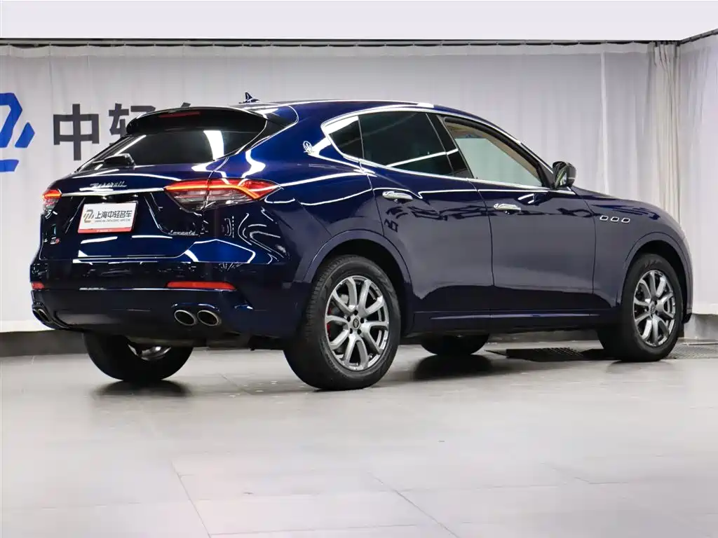 Maserati Levante 2022 — фото 3