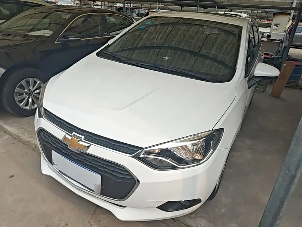 Chevrolet Lova RV 2018