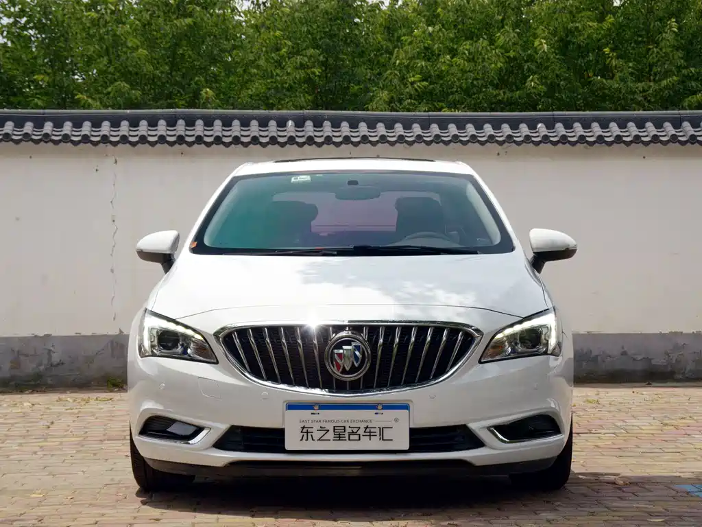 Buick Verano 2017 — фото 2