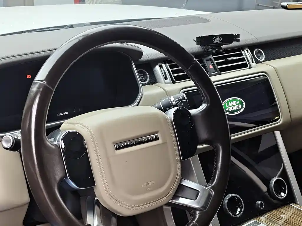 Land Rover Range Rover 2018 — фото 10