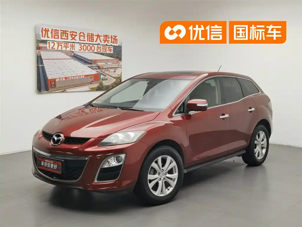 Mazda CX-7 2014