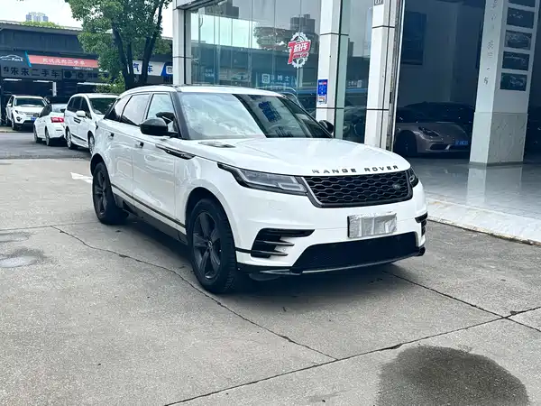 Land Rover Range Rover Velar 2019