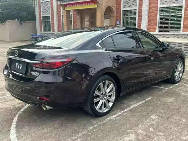 Mazda Atenza 2021