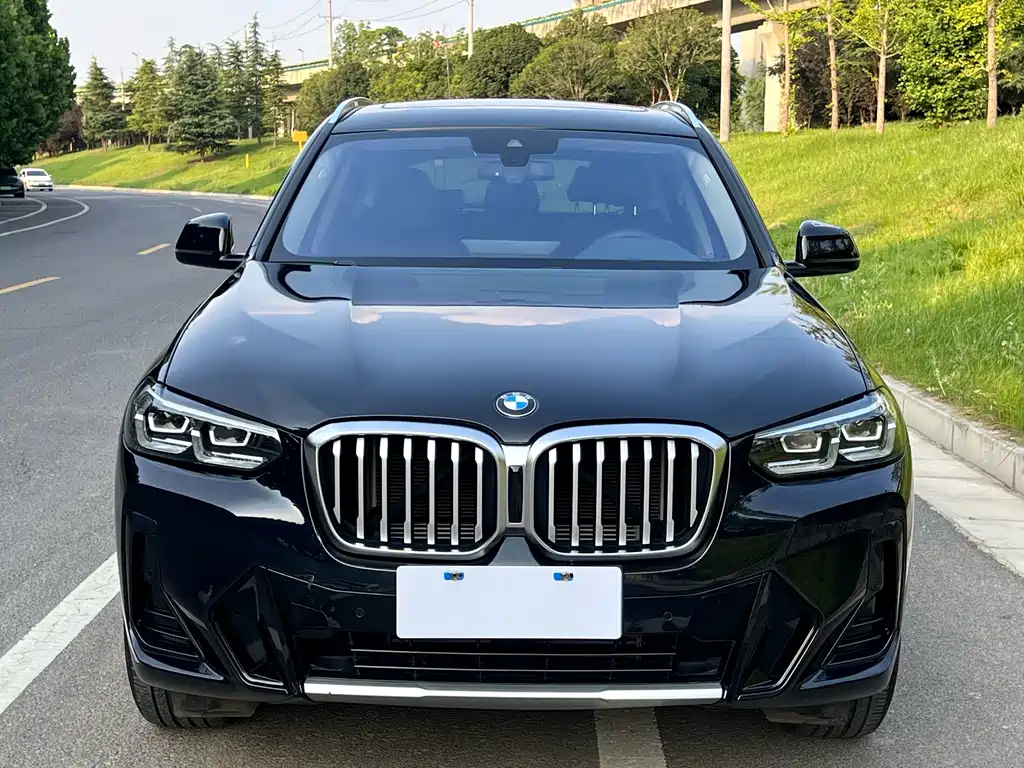 BMW X3 2023 — фото 3