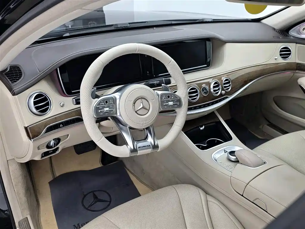 Mercedes-Benz S-Class 2014 — фото 9