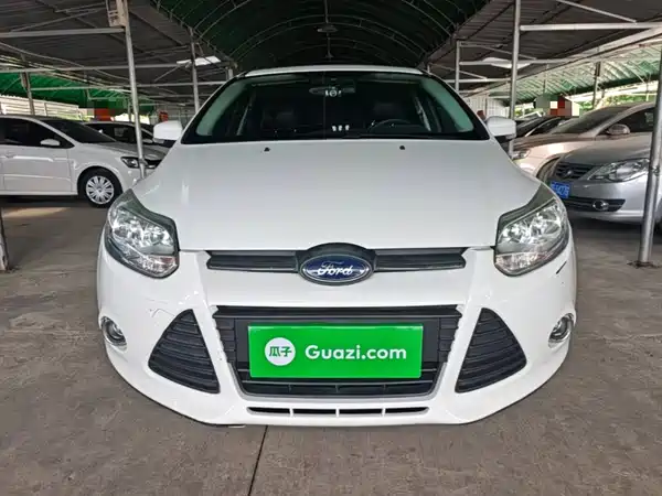 Ford Focus 2014