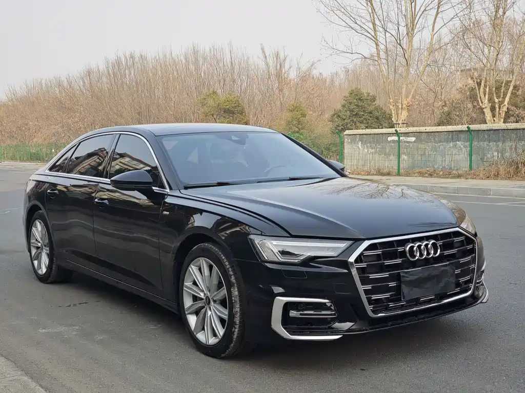 Audi A6L 2023 — фото 2