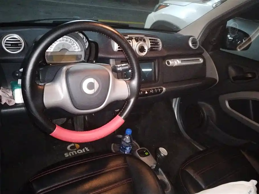 smart Fortwo 2014 — фото 12