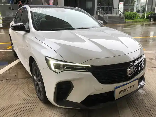 Buick Verano 2024