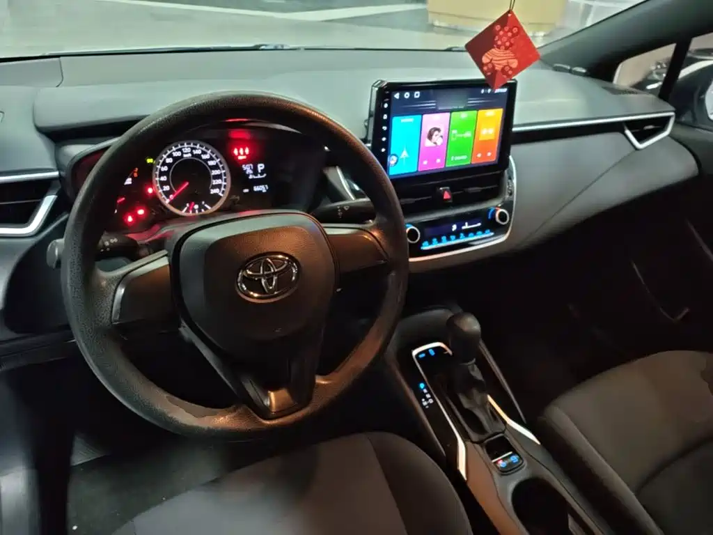 Toyota Levin 2021 — фото 10