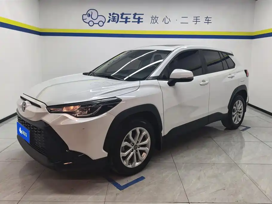 Toyota Frontlander 2022