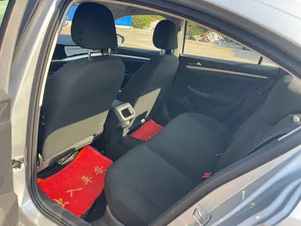 Volkswagen Bora 2021
