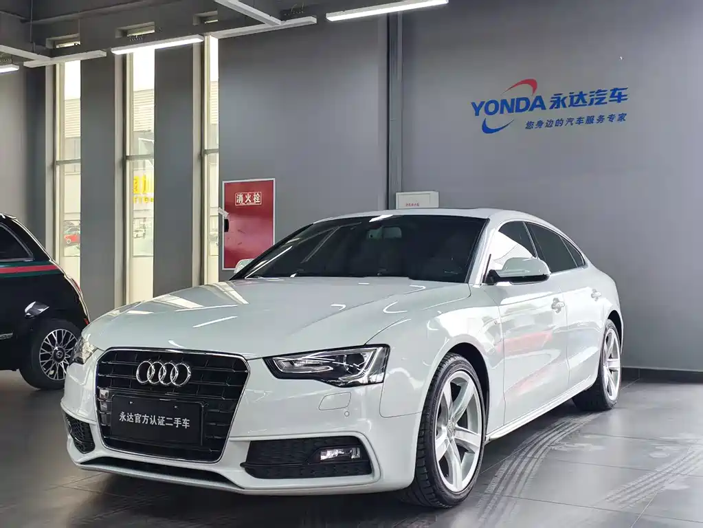 Audi A5 2017 — фото 1