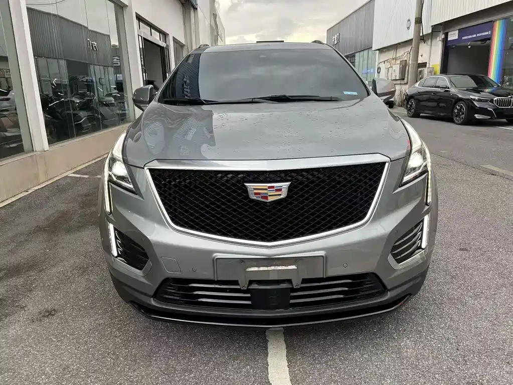 Cadillac XT5 2024 — фото 2