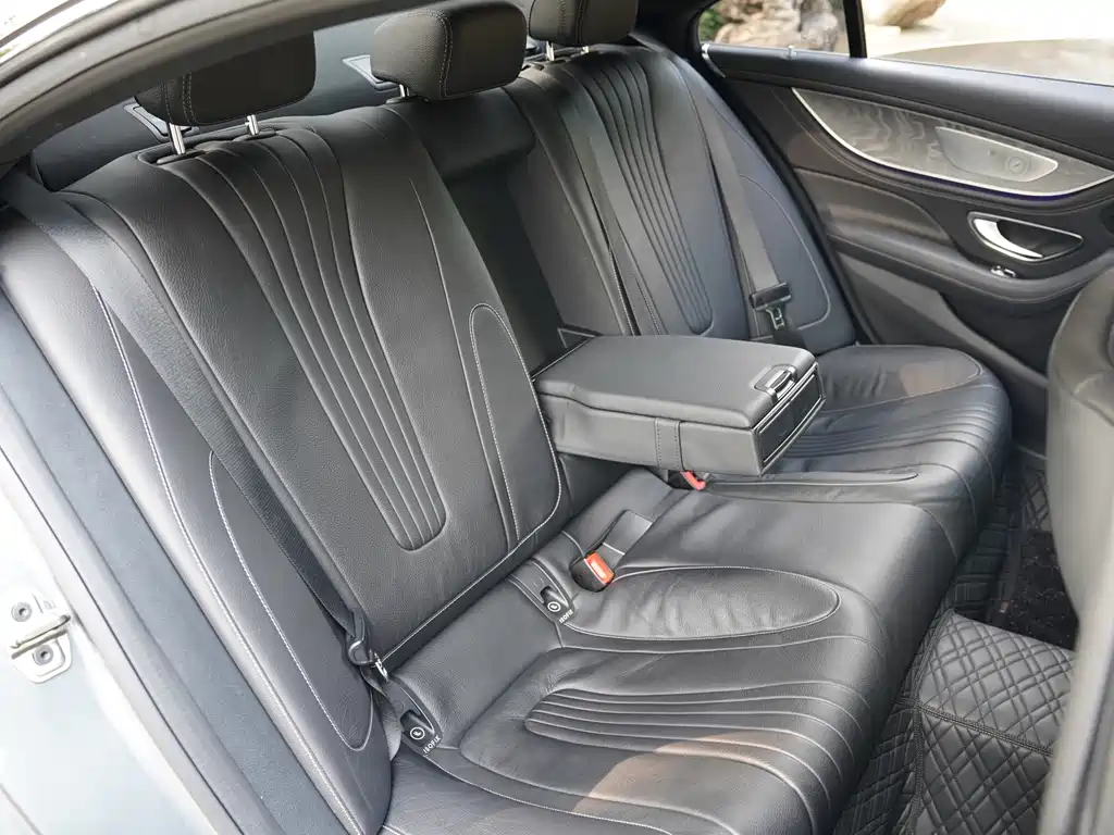 Mercedes-Benz CLS 2021 — фото 24