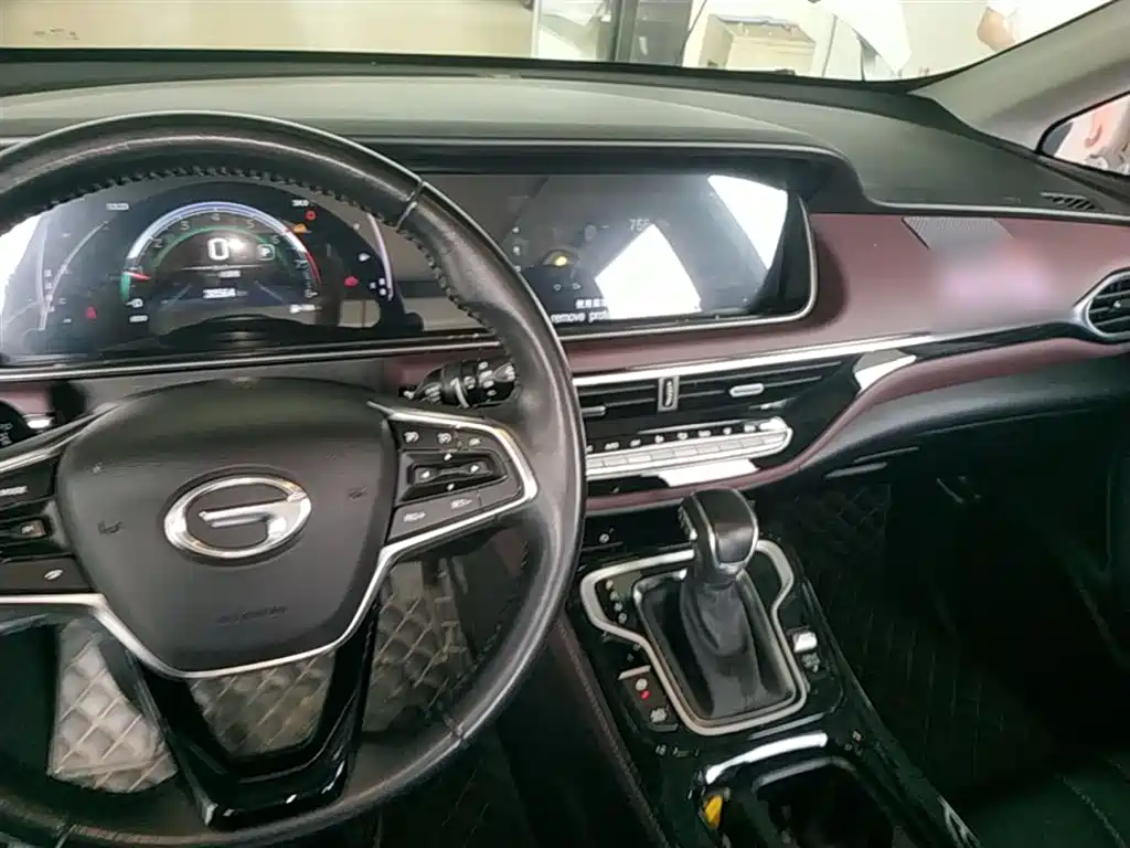 GAC Motor Trumpchi M6 2023 — фото 10