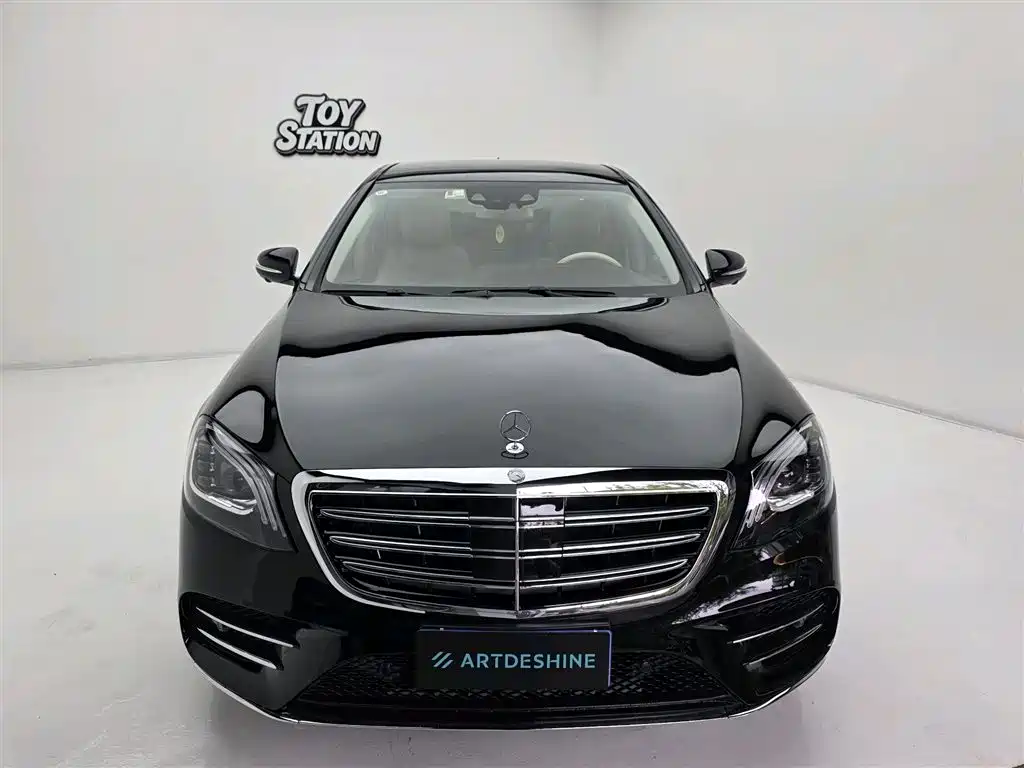 Mercedes-Benz S-Class 2015 — фото 2