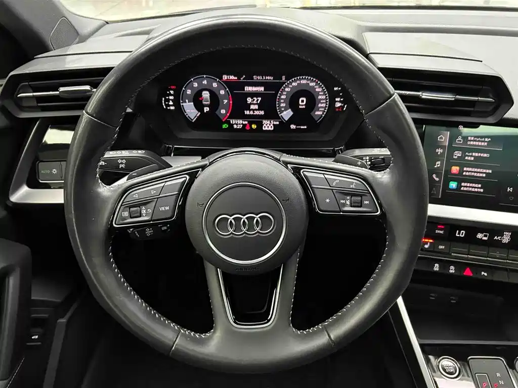 Audi A3 2022 — фото 3