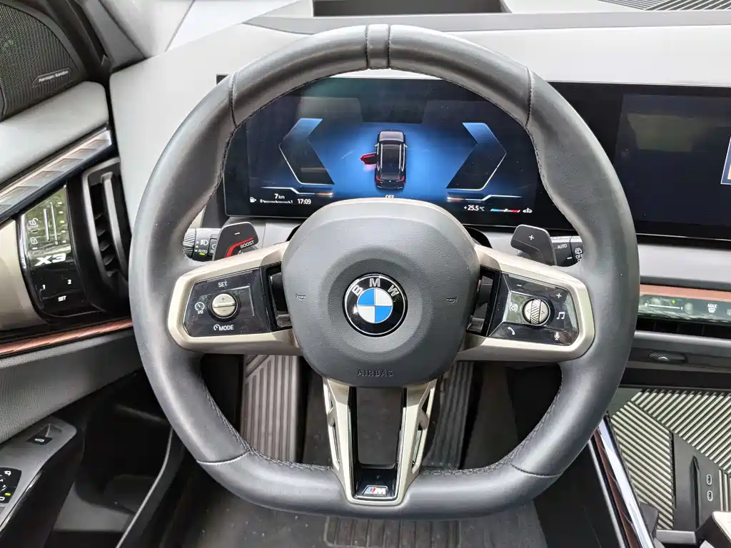 BMW X3 2025 — фото 16